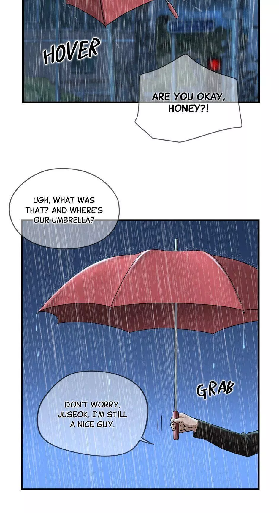 Manga page 8