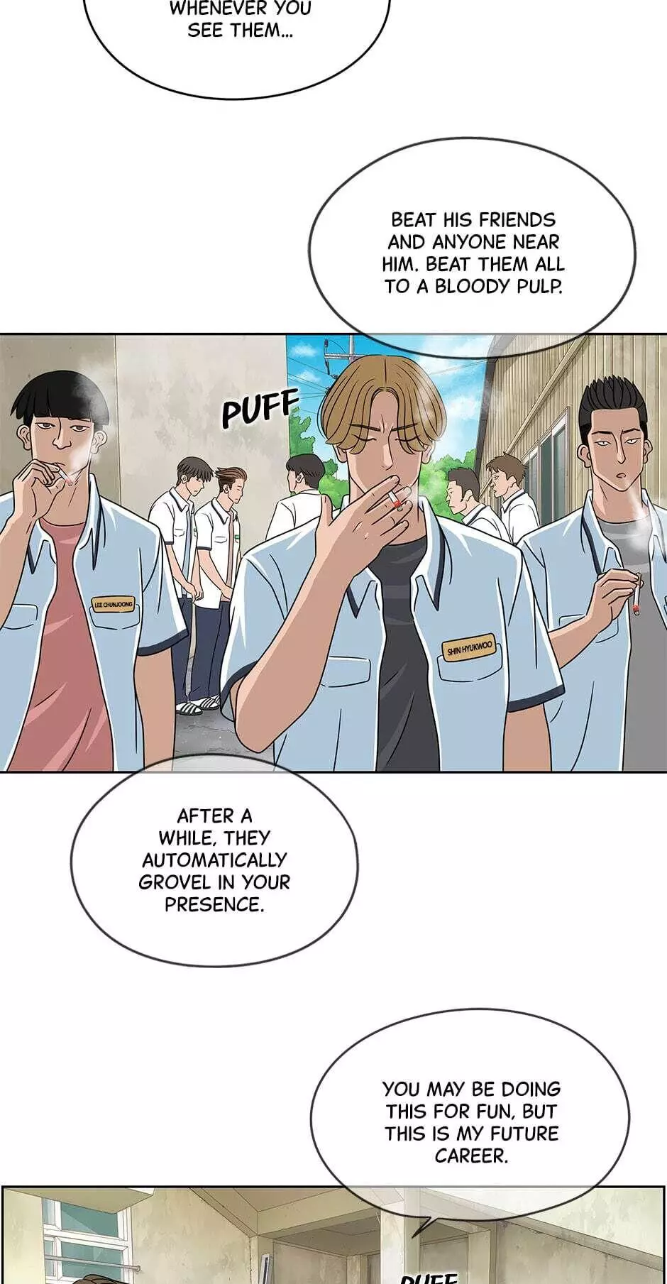 Manga page 4
