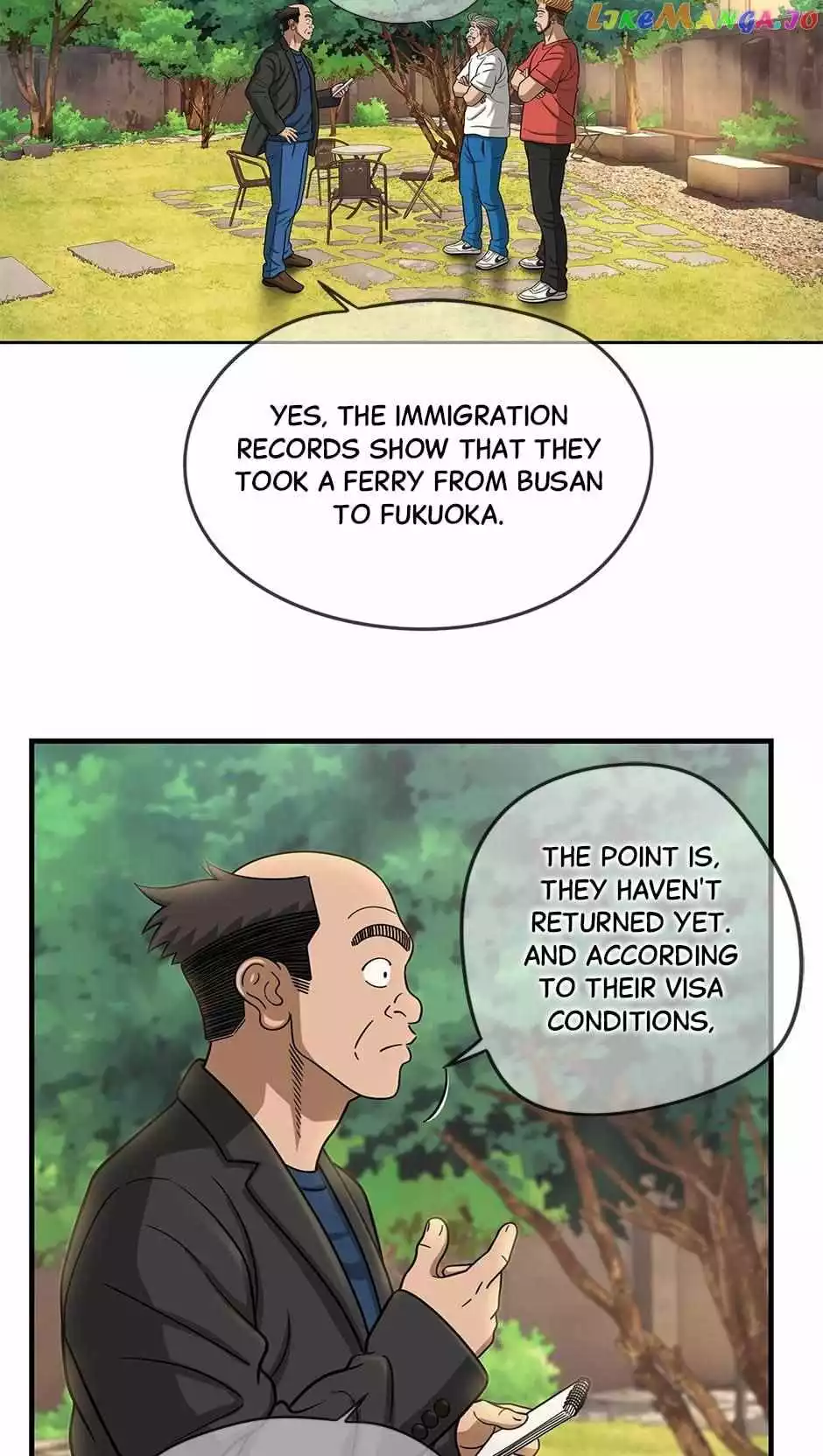 Manga page 33