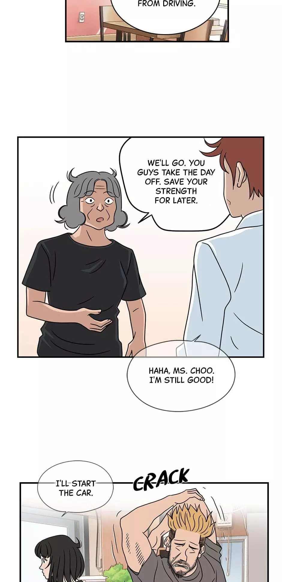 Manga page 3