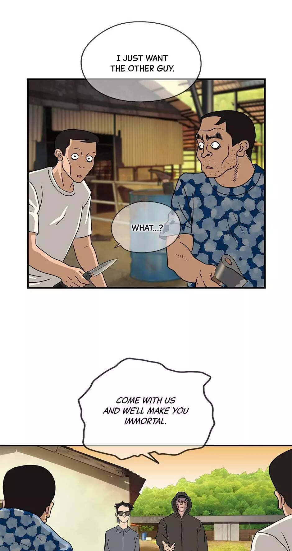 Manga page 6