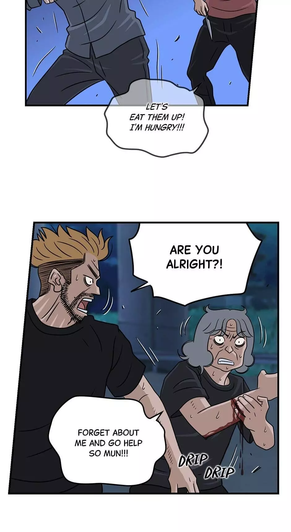 Manga page 20