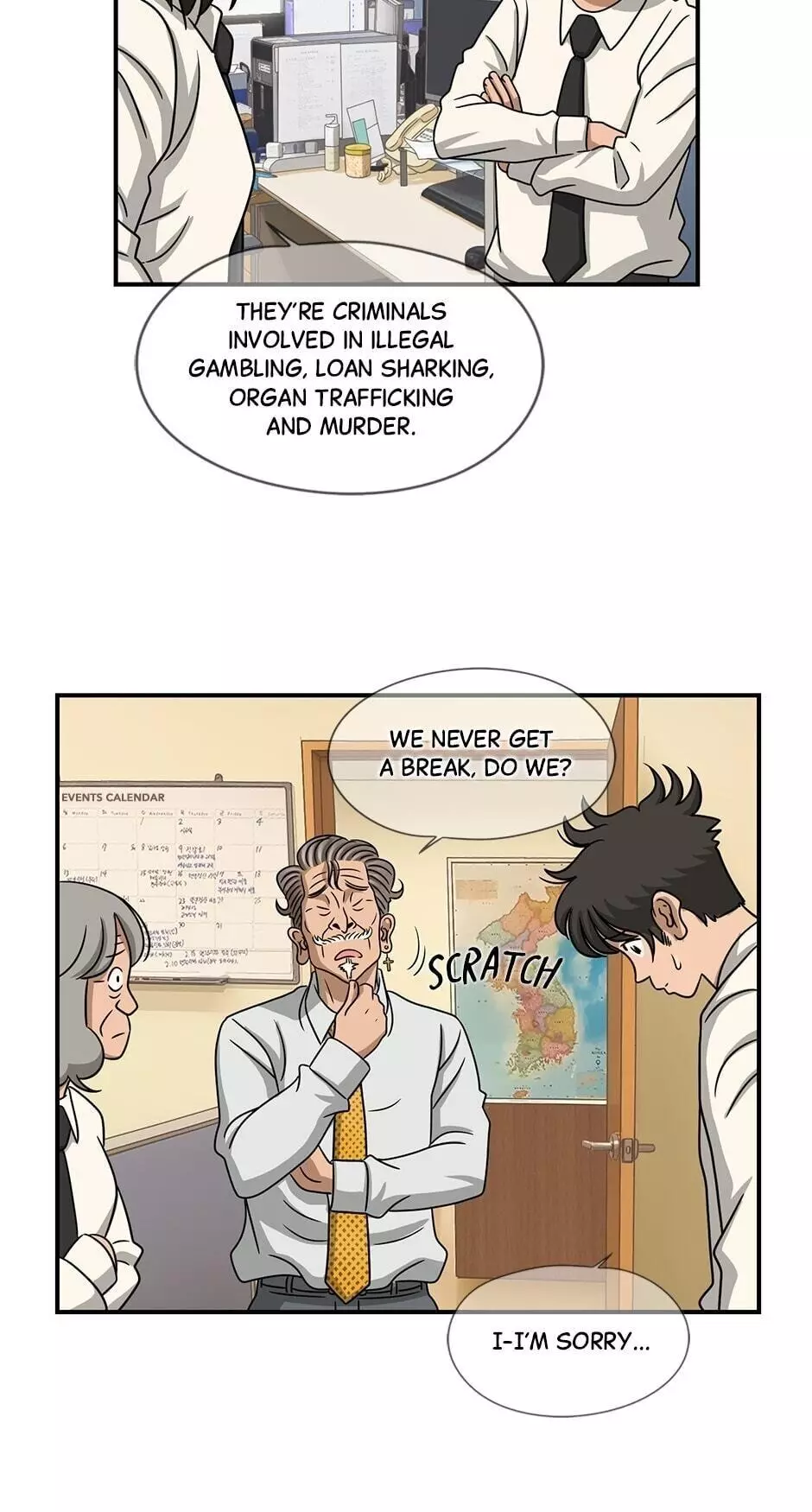 Manga page 22