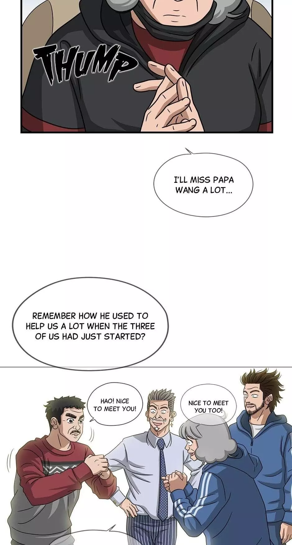Manga page 11
