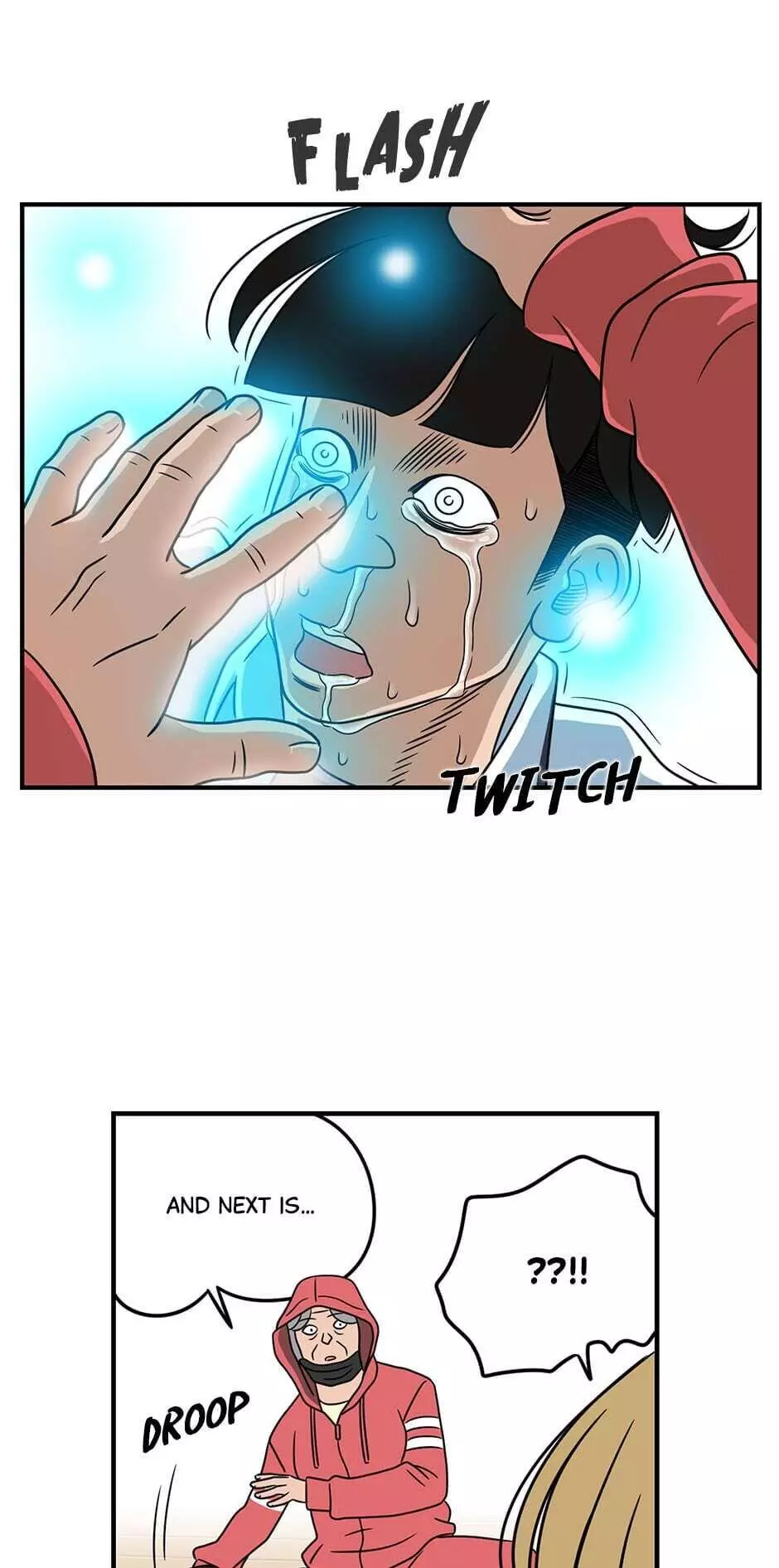 Manga page 6