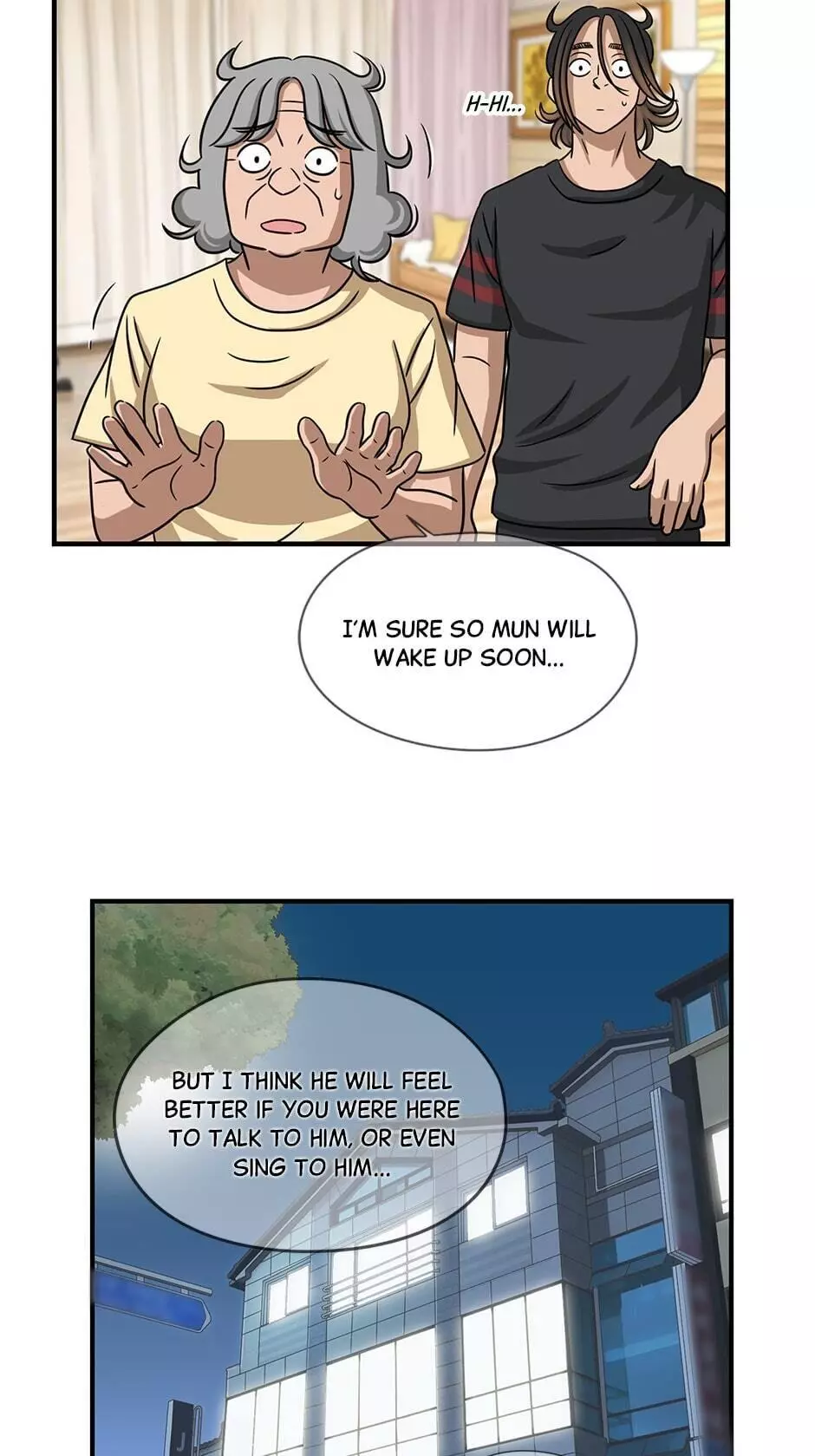 Manga page 2