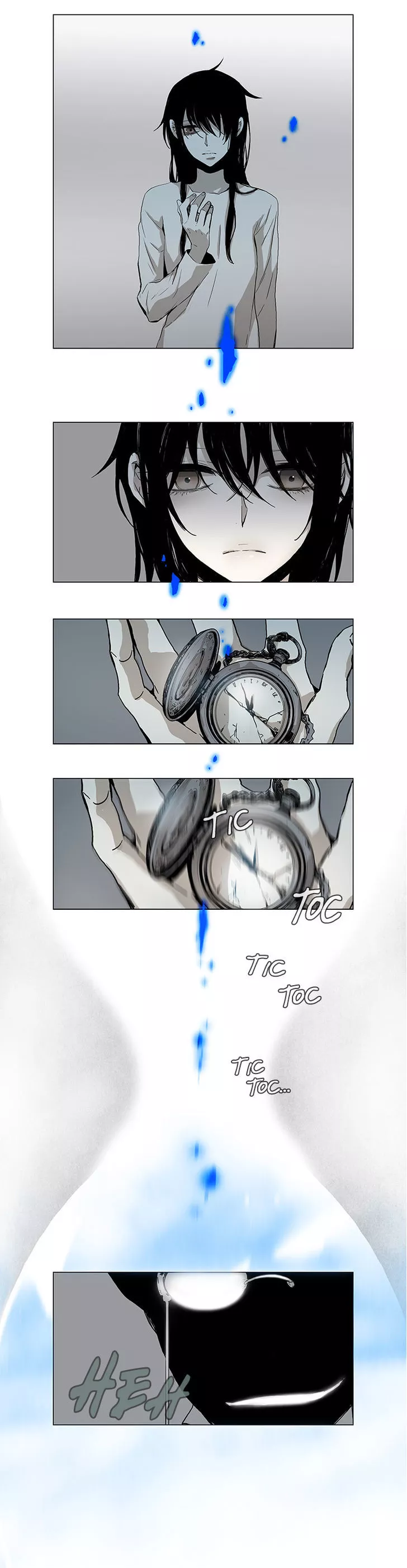 Manga page 3