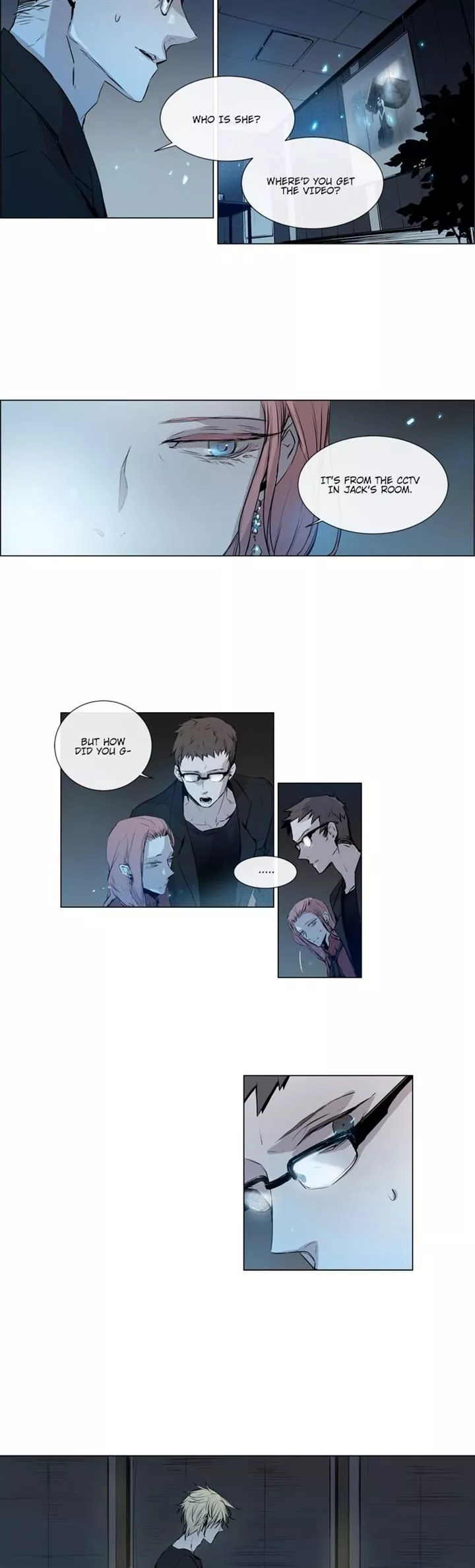 Manga page 2