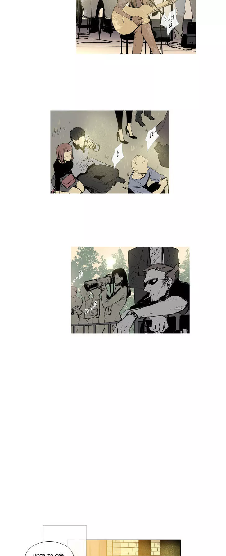 Manga page 2