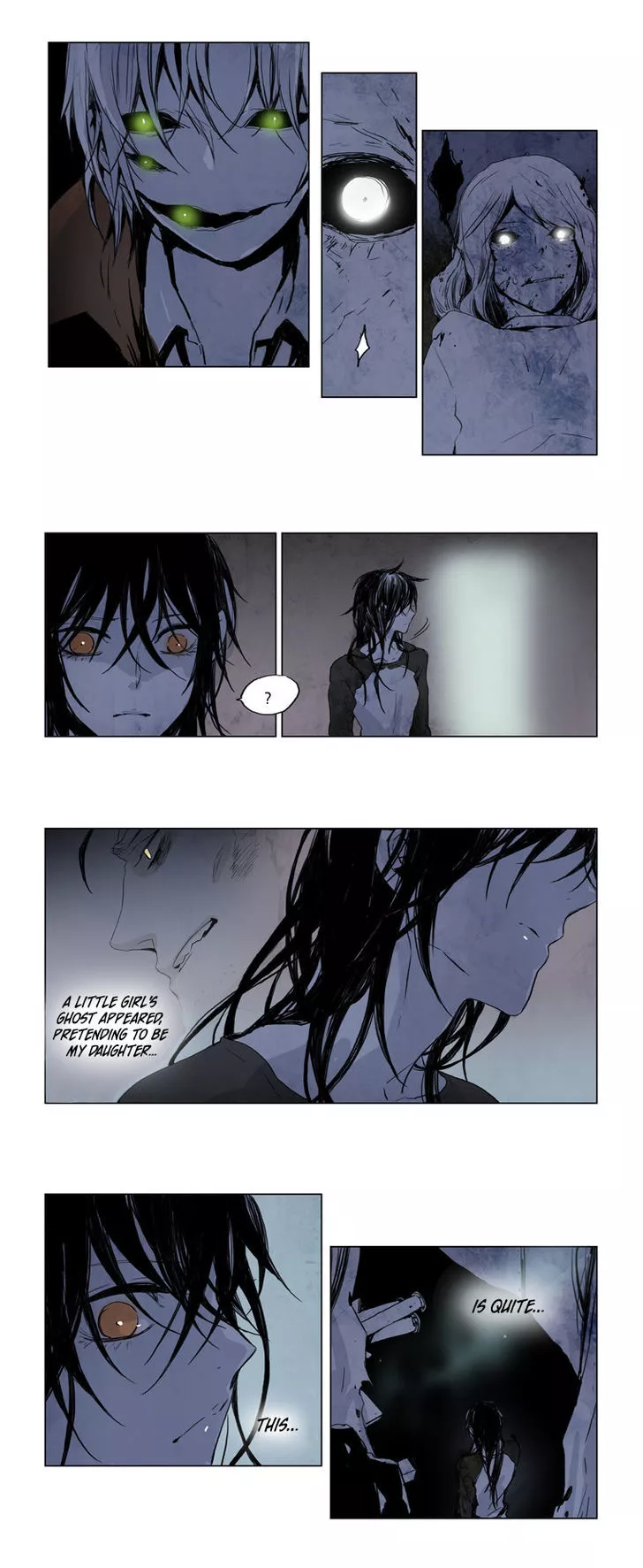 Manga page 11