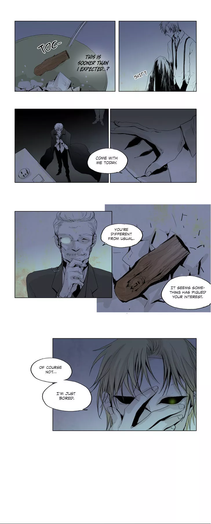 Manga page 3