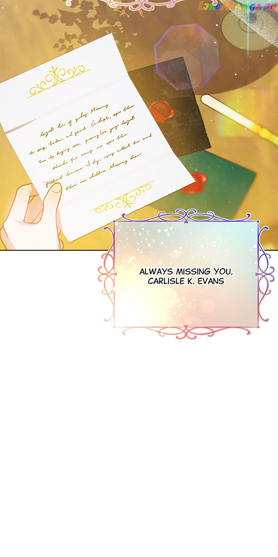 Manga page 22