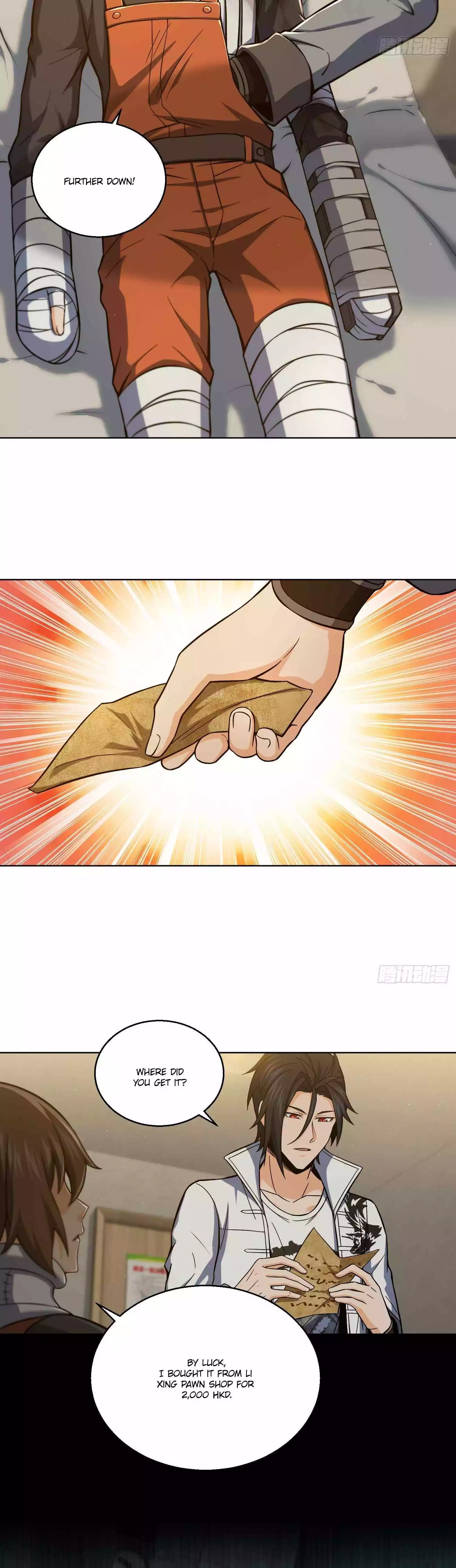 Manga page 9