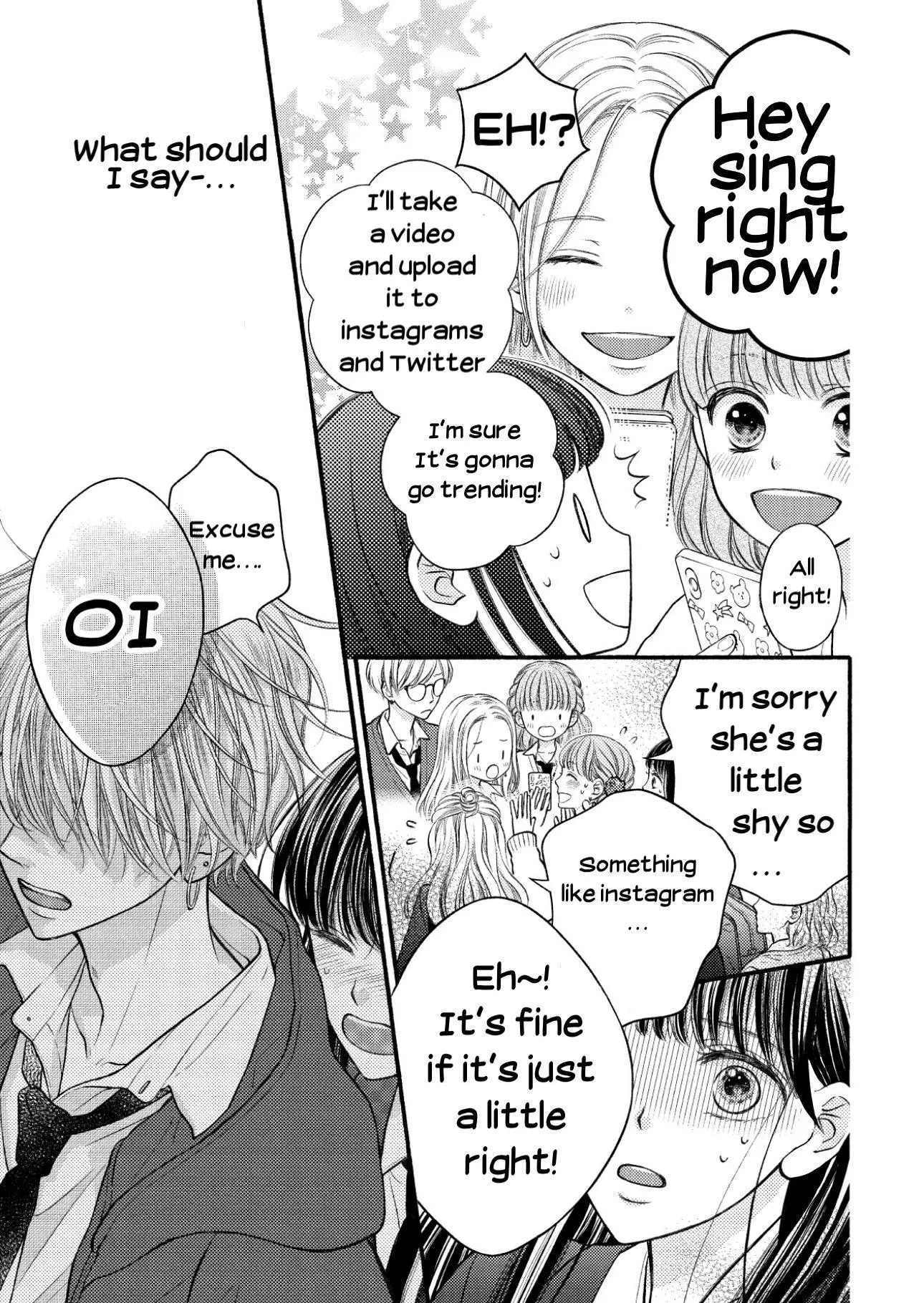 Manga page 8