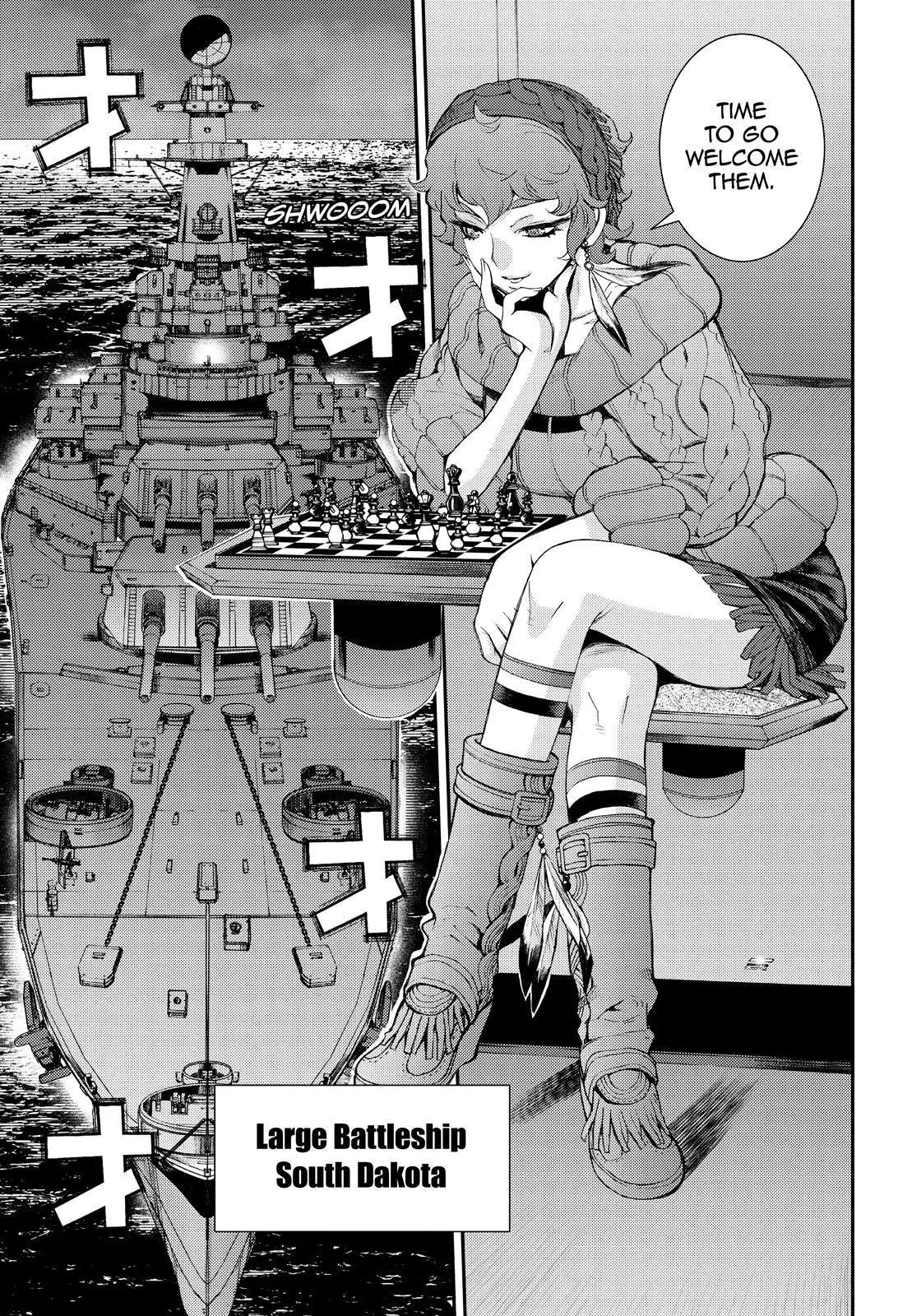 Manga page 3