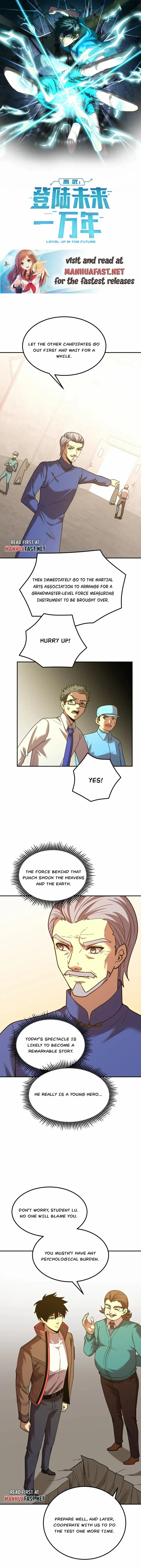 Manga page 2