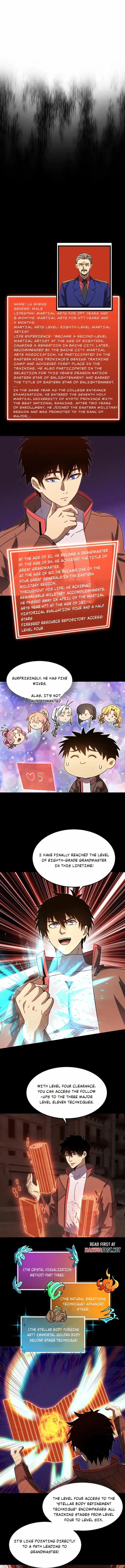 Manga page 9