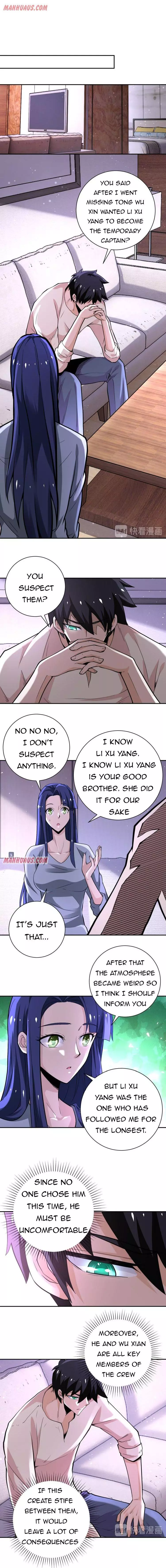 Manga page 2