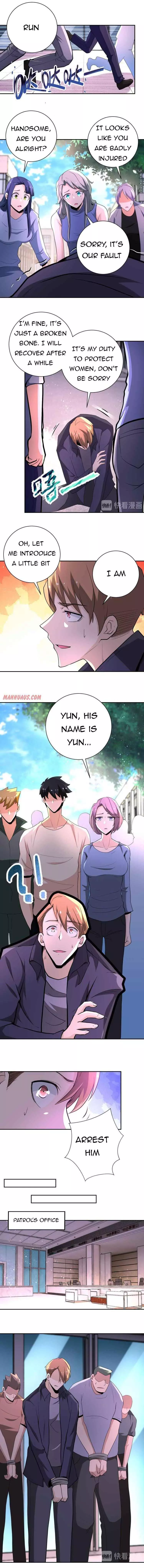 Manga page 4