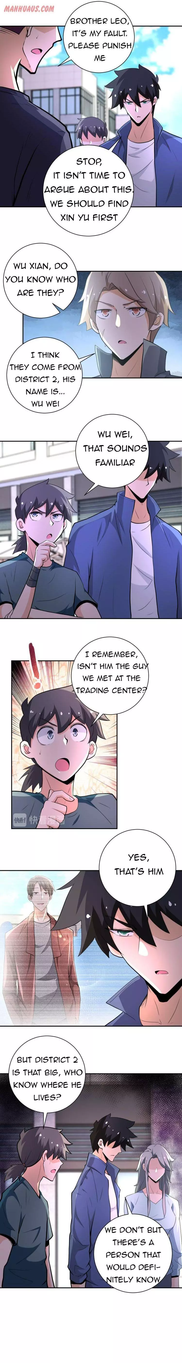 Manga page 2