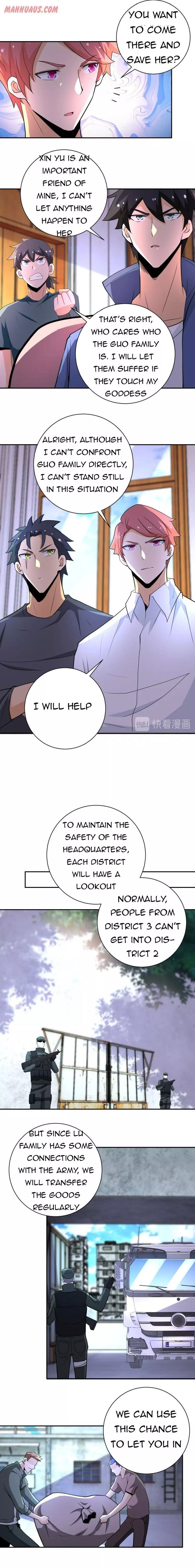 Manga page 5