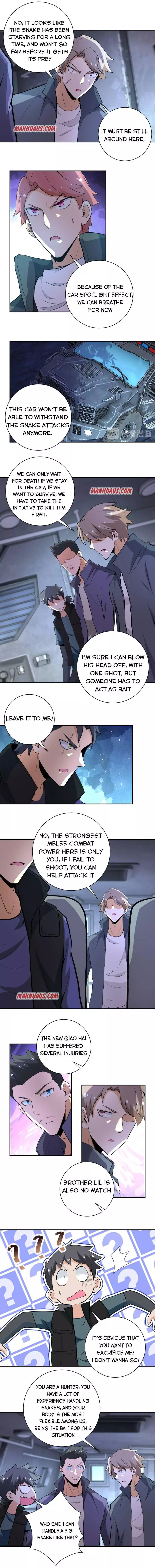 Manga page 5
