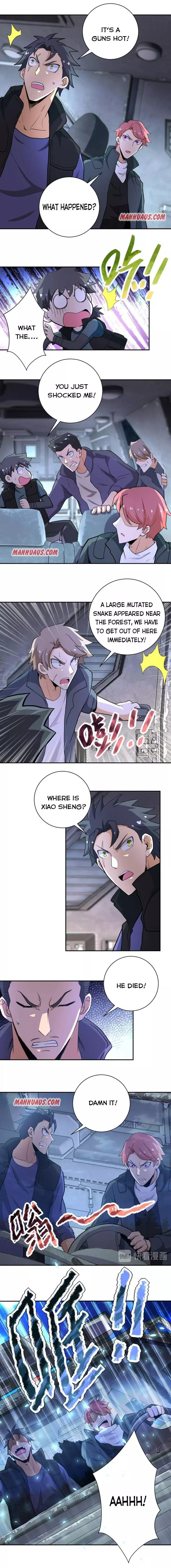 Manga page 2