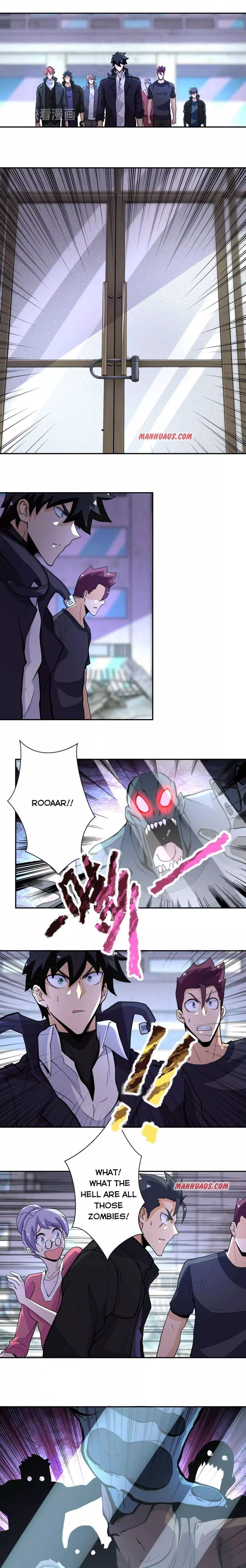 Manga page 5