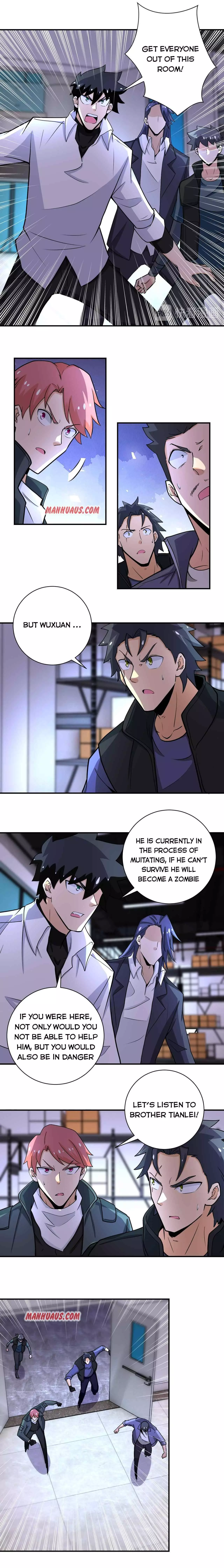 Manga page 6