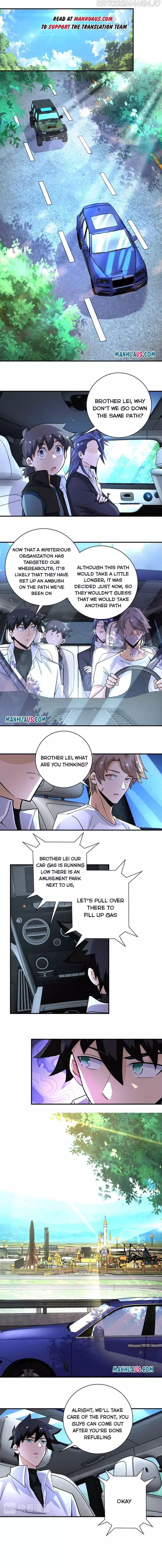 Manga page 2