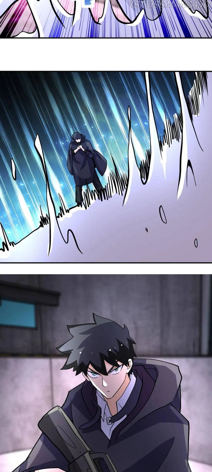 Manga page 6