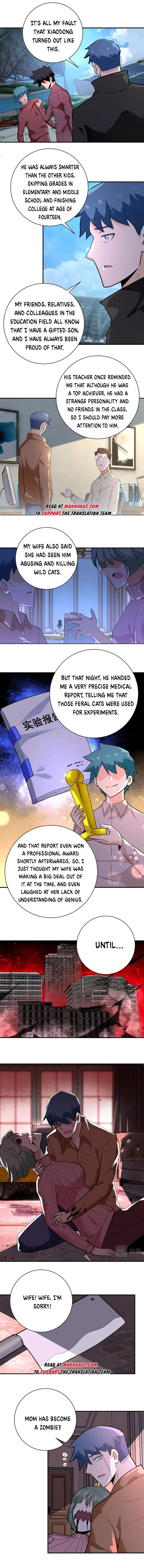 Manga page 2