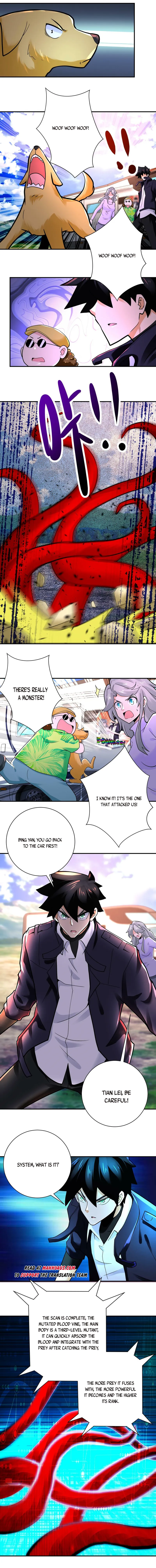 Manga page 6