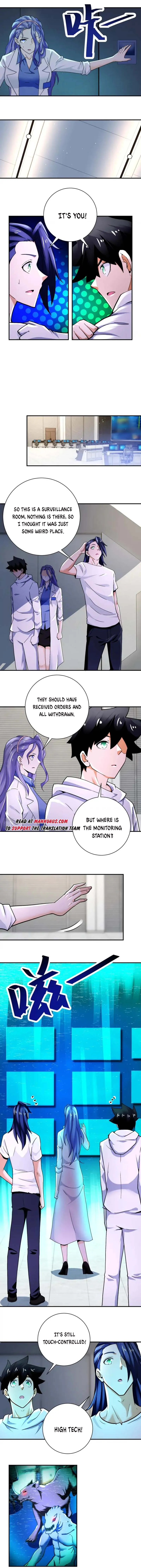 Manga page 2