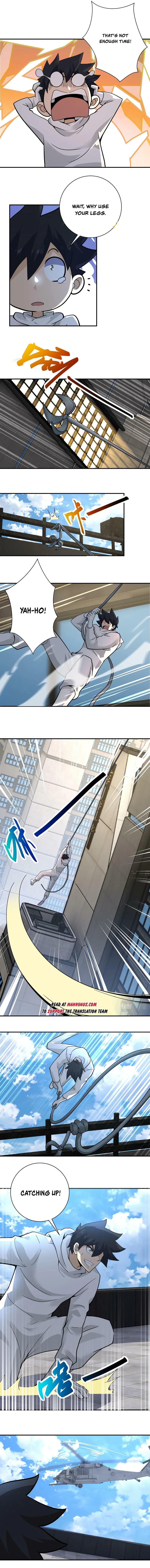 Manga page 2