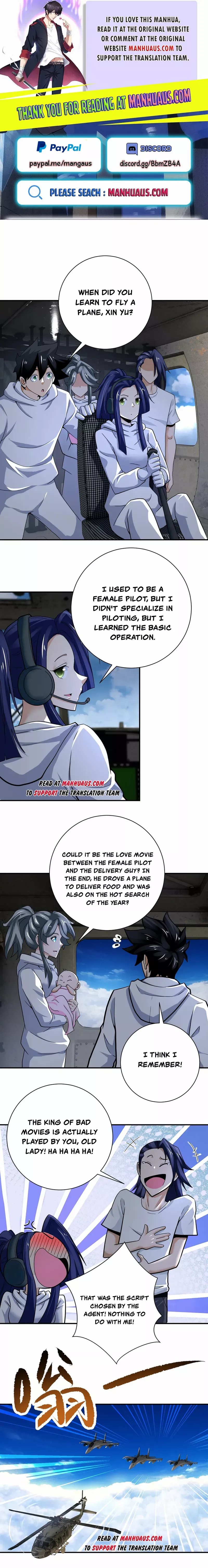 Manga page 2