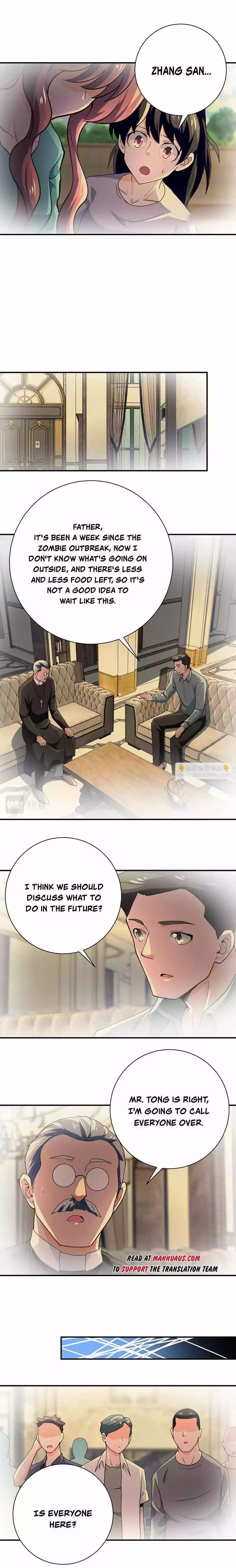 Manga page 5