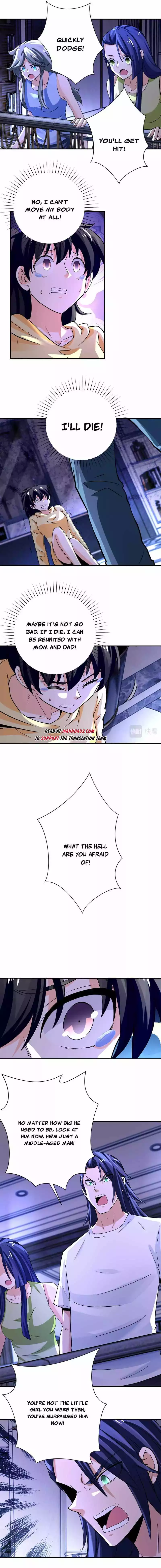 Manga page 2