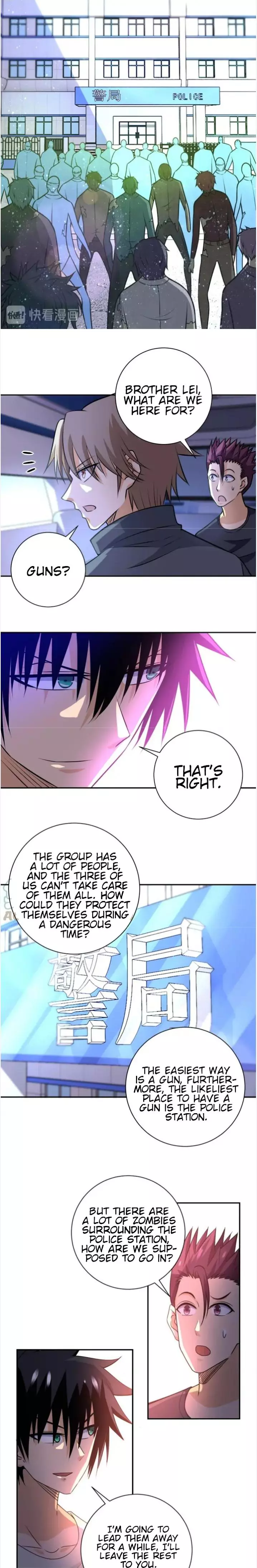 Manga page 5