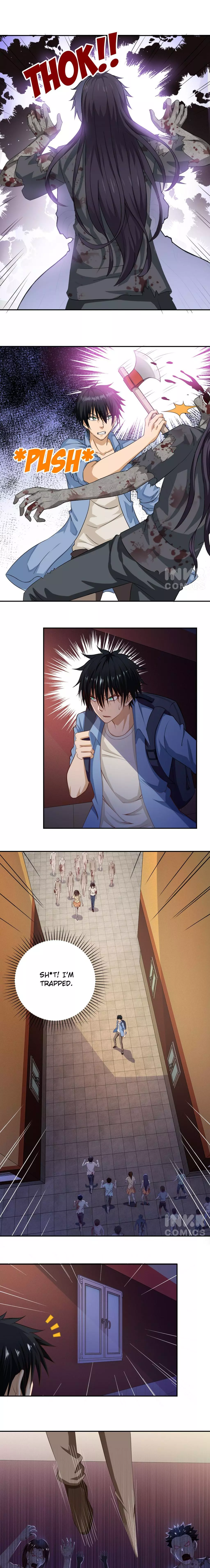Manga page 2