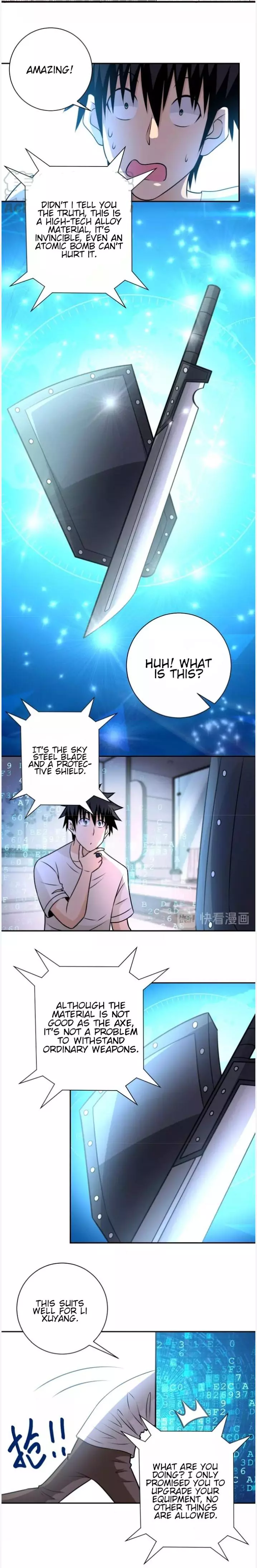 Manga page 6
