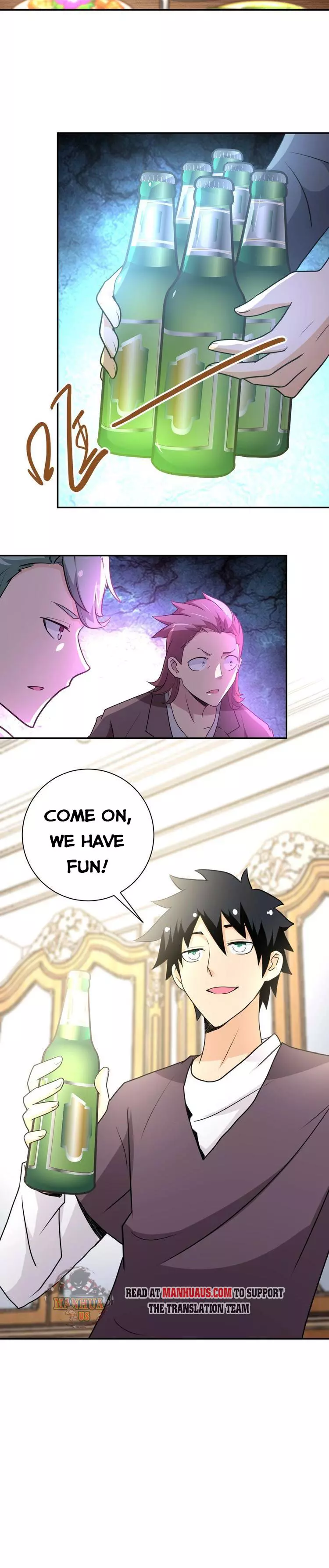 Manga page 14