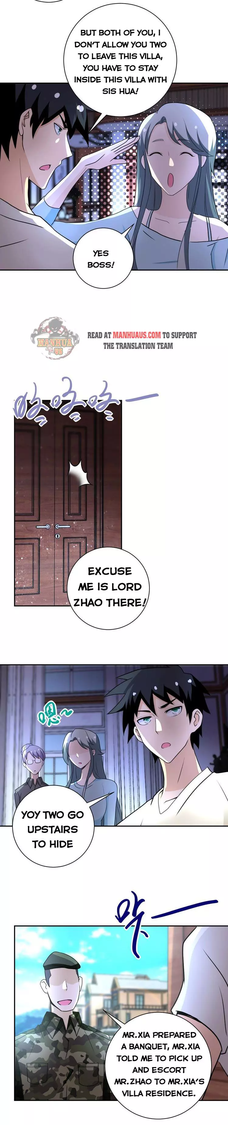 Manga page 10