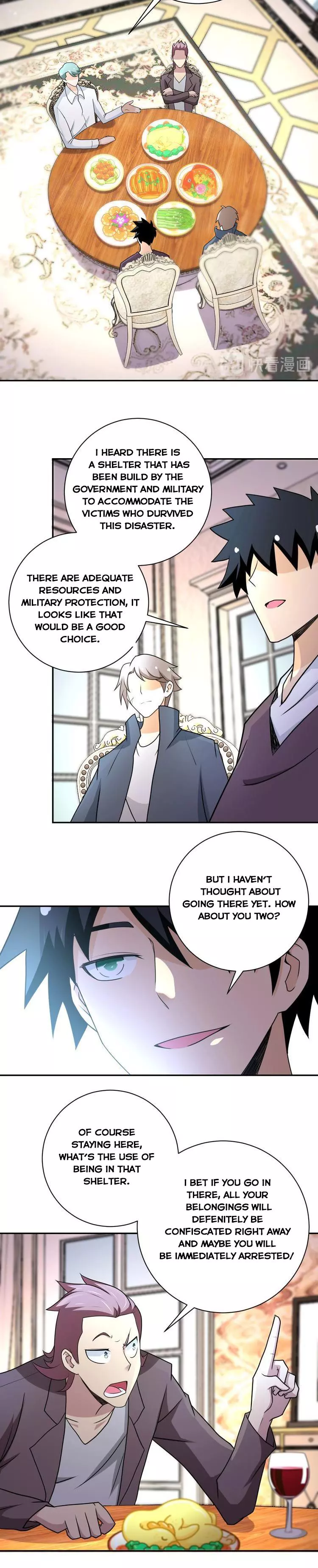Manga page 3