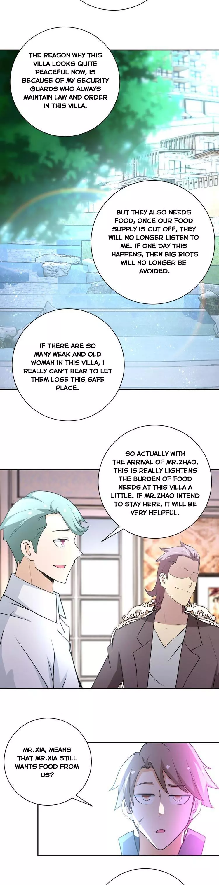 Manga page 5