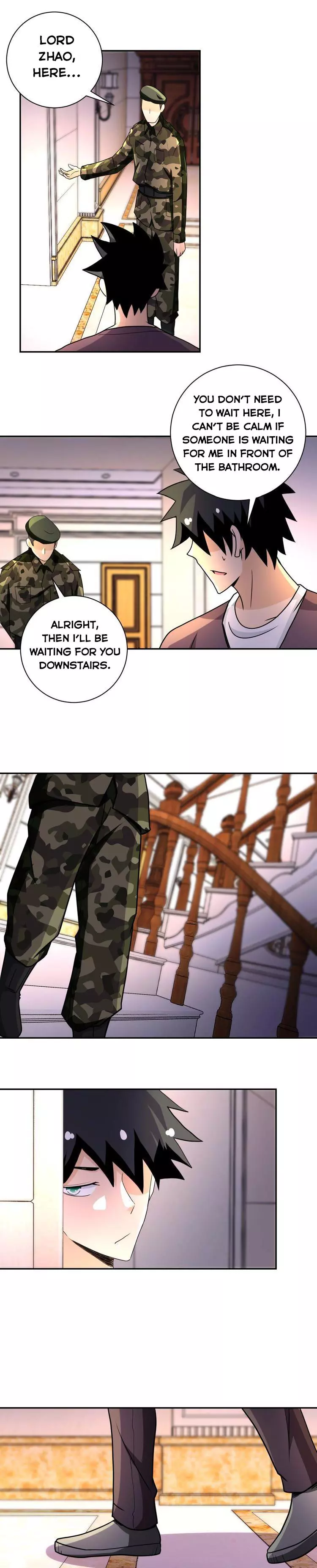 Manga page 8