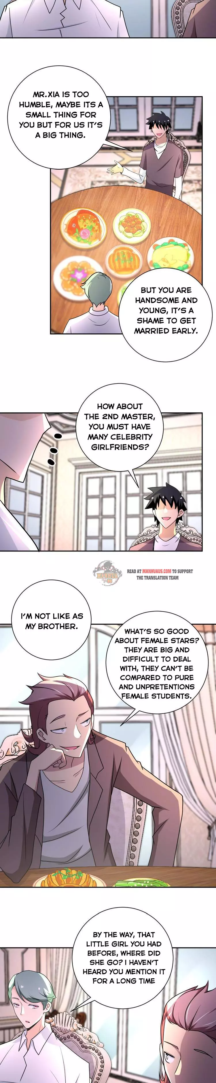Manga page 5