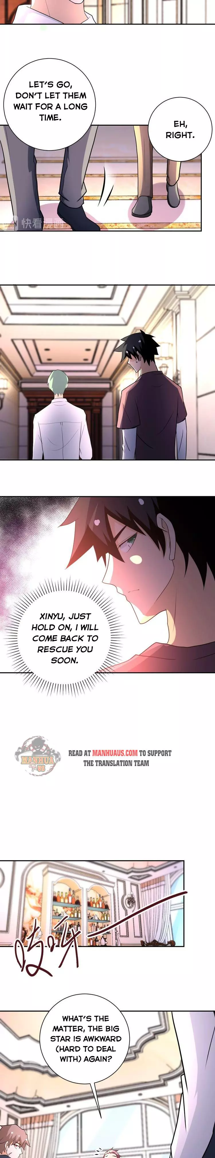 Manga page 3