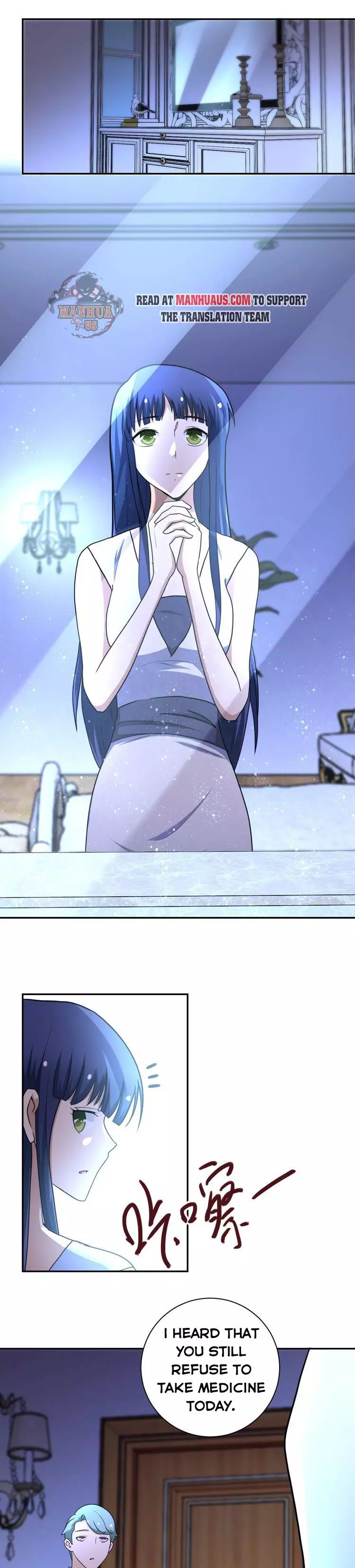 Manga page 11