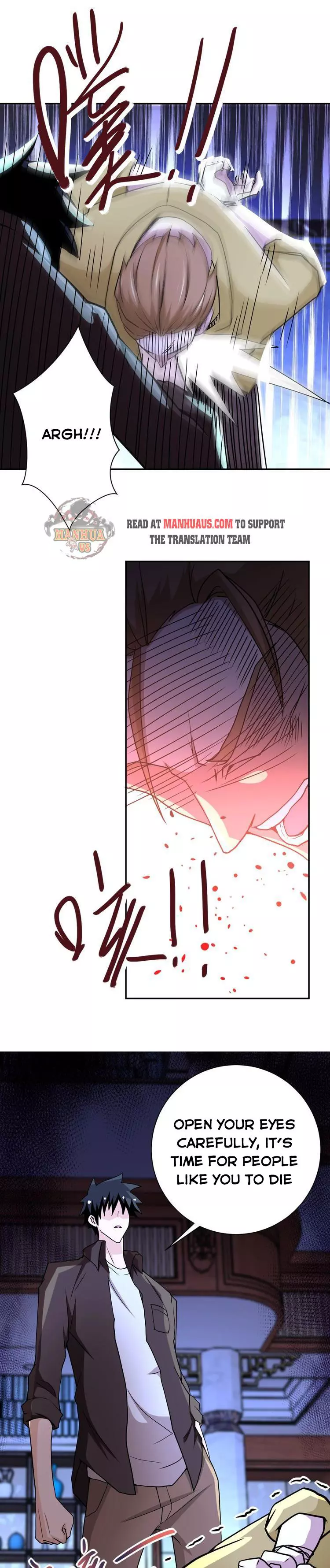 Manga page 11